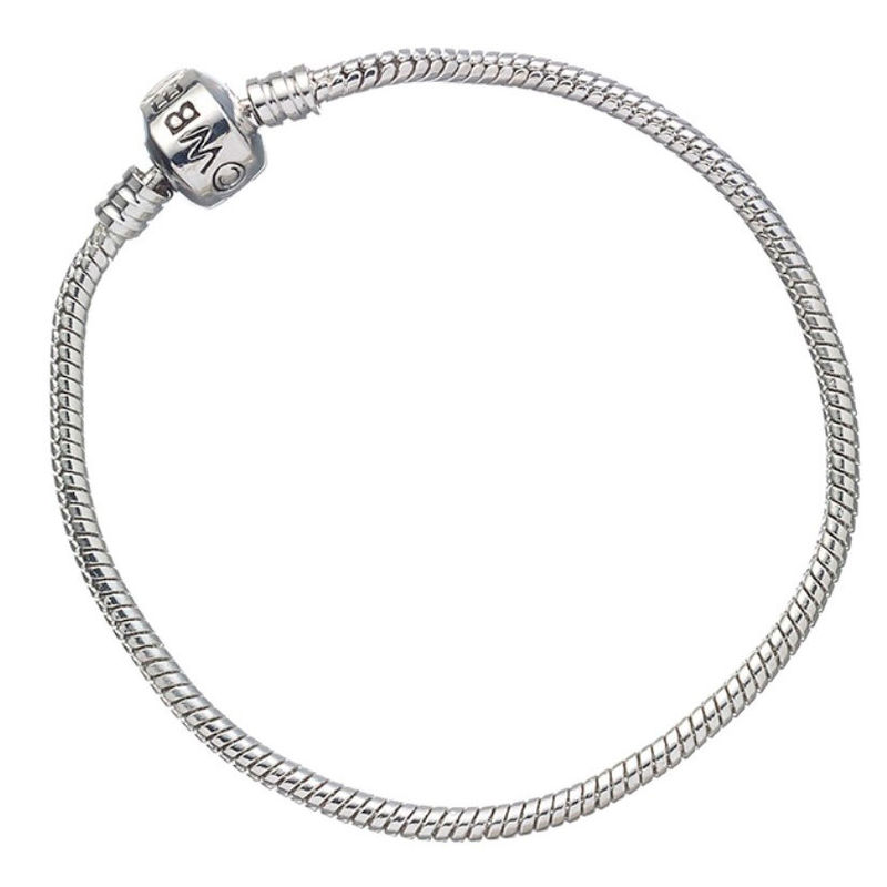 Pulsera plateada Harry Potter