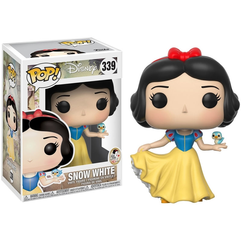 Figura POP Disney Blancanieves y los Siete Enanitos – Blancanieves