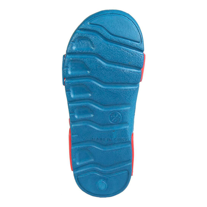 Sandalias deportivas Spiderman Marvel