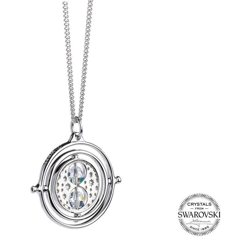 Colgante swarovski Giratiempo Harry Potter
