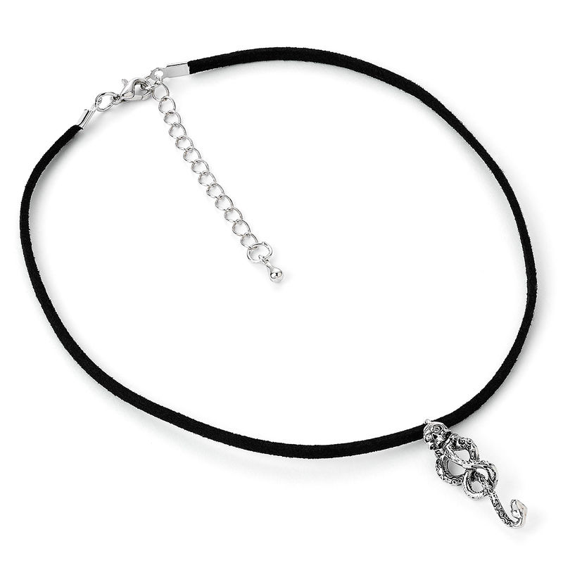 Colgante Dark Mark Tattoo Choker Harry Potter