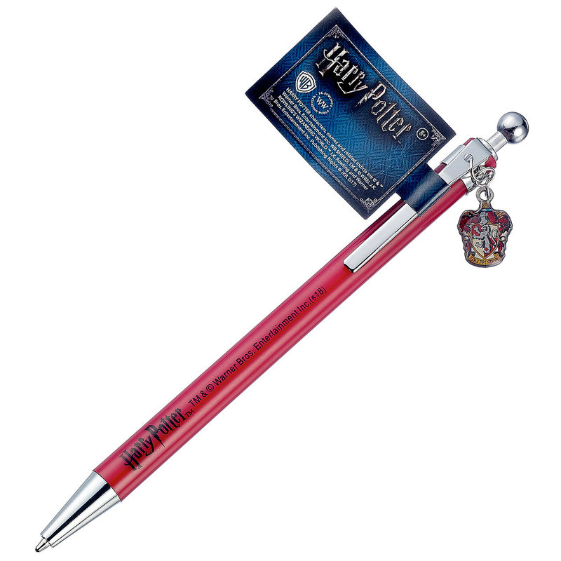 Boligrafo Gryffindor Harry Potter
