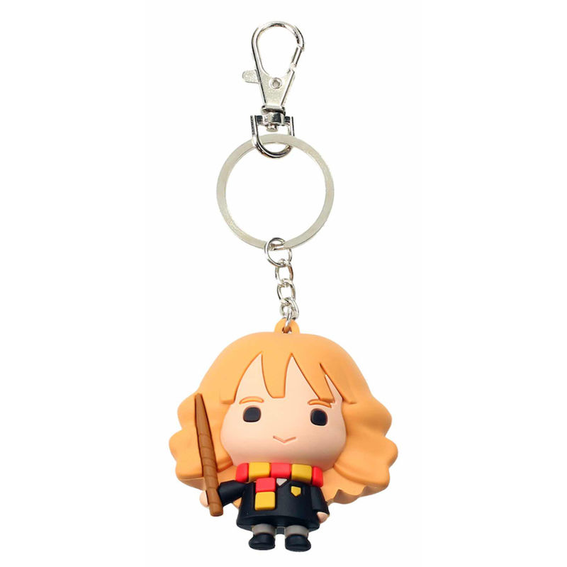 Llavero goma Hermione Granger Harry Potter