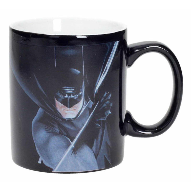 Taza Batman Universo Masterworks DC Comics