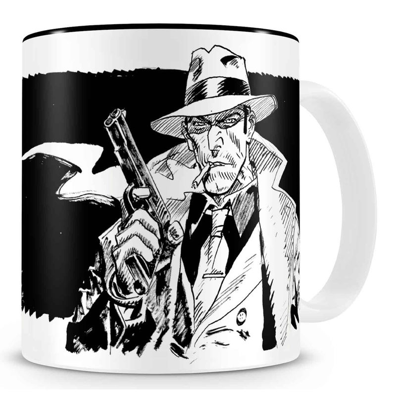 Taza arma Torpedo