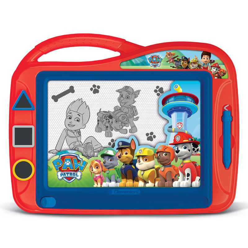Pizarra magnetica Patrulla Canina Paw Patrol