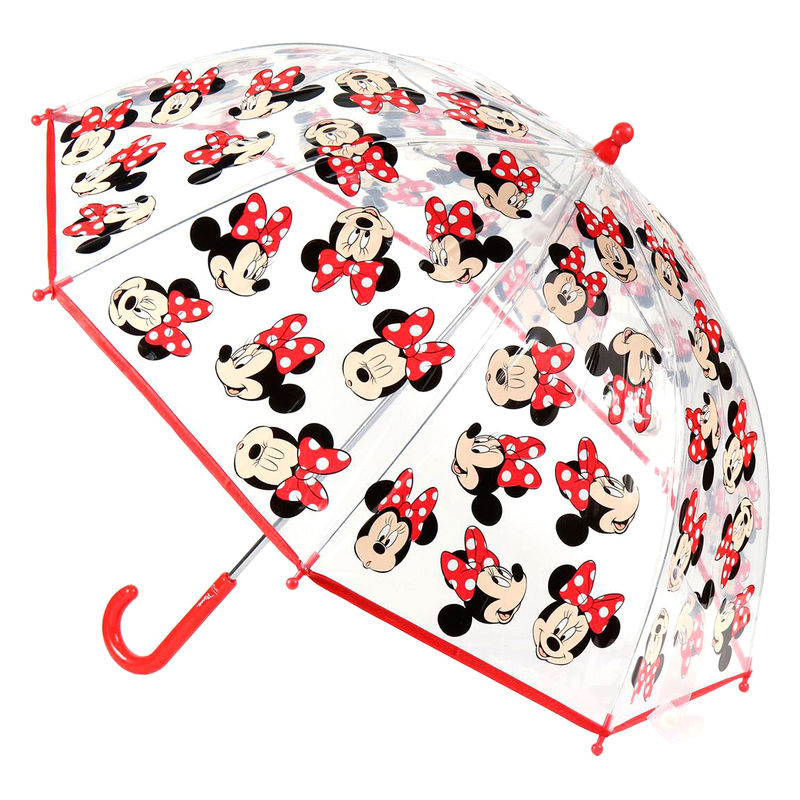 Paraguas manual Minnie Disney POE