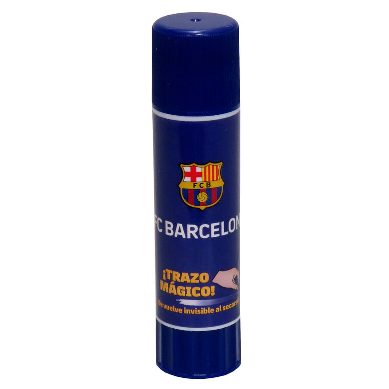 Barra pegamento FC Barcelona trazo magico