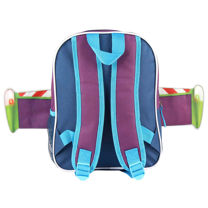 Mochila Buzz Lightyear Toy Story Disney 31cm
