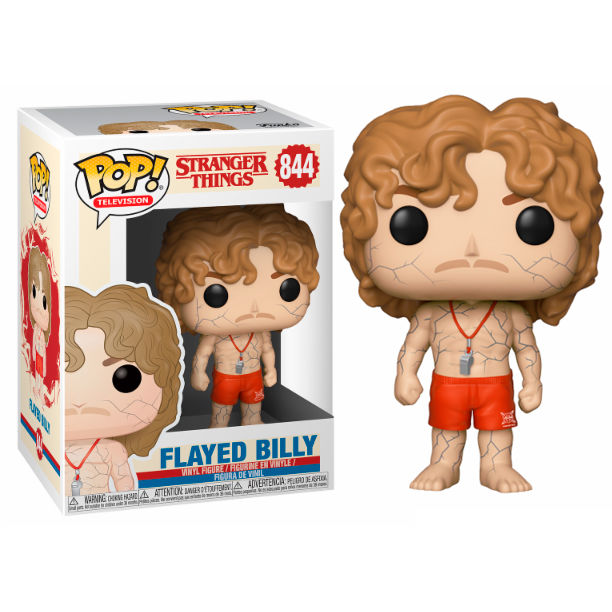 Figura POP Stranger Things Flayed Billy