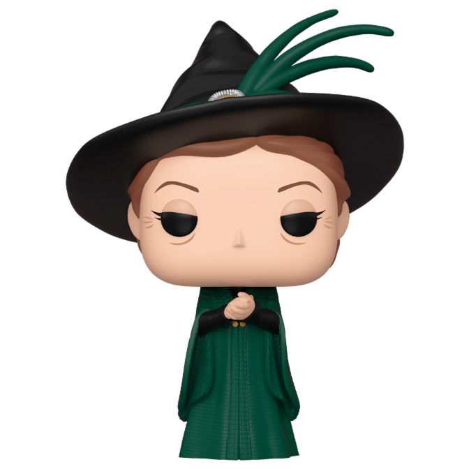 Figura POP Harry Potter Minerva McGonagall Yule