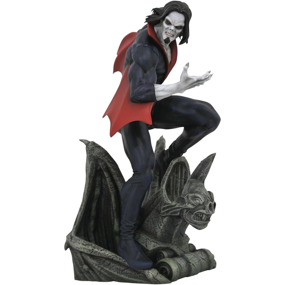 Figura diorama Morbius Marvel Gallery 25cm