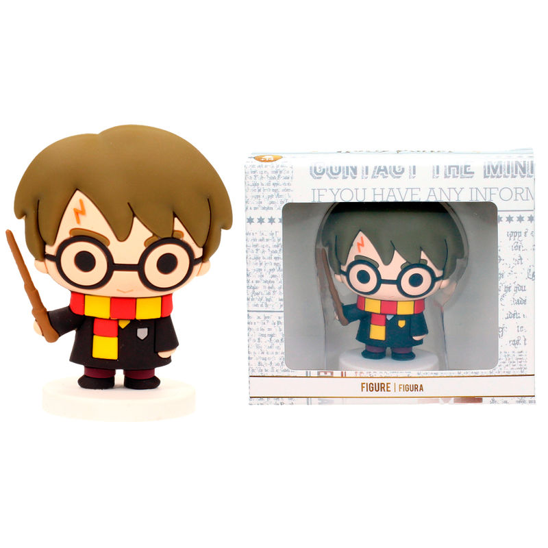 Figura mini Harry Potter