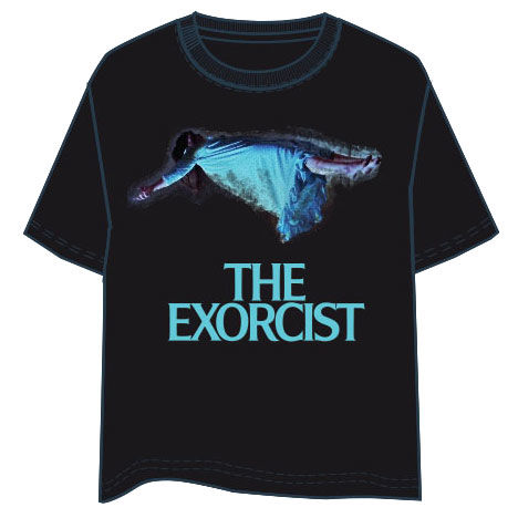Camiseta El Exorcista adulto