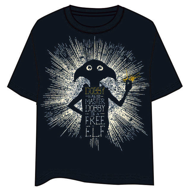 Camiseta Dobby Harry Potter adulto