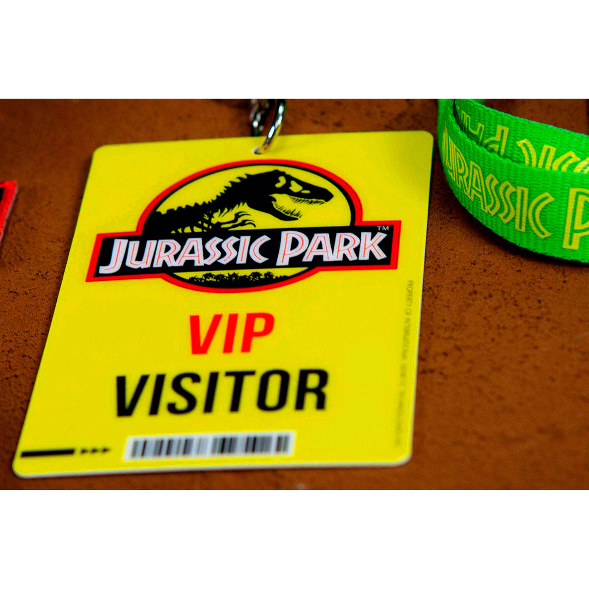 Replica caja metal Jurassic Park Welcome Kit Standard - Imagen 14
