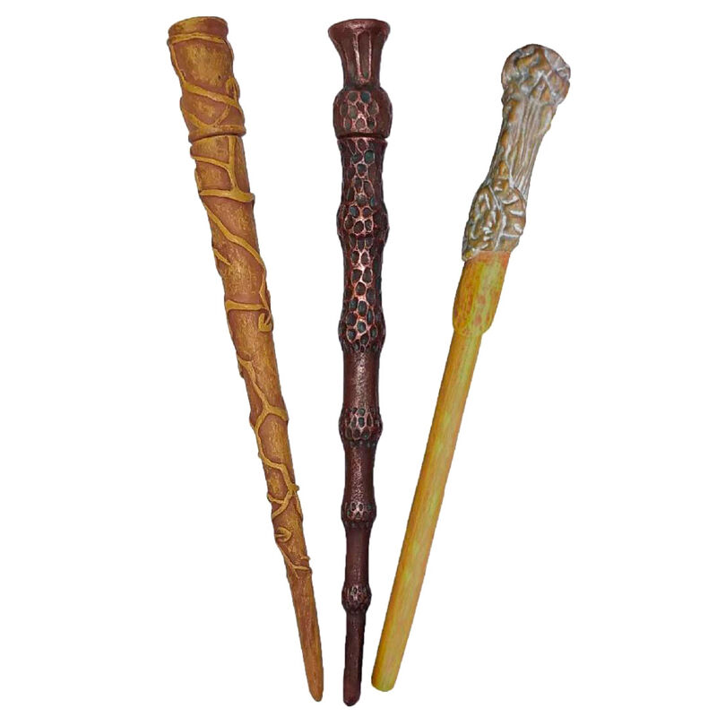 Set boligrafos Harry Potter
