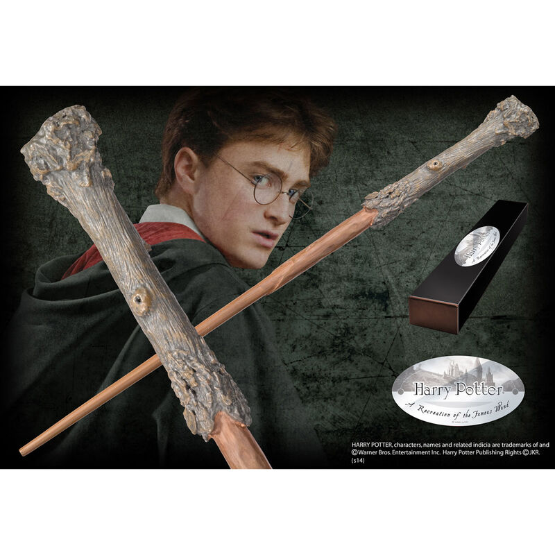 Varita Harry Harry Potter