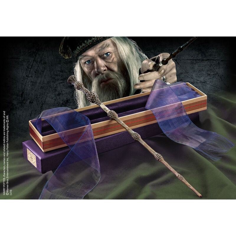 Varita Albus Dumbledore Harry Potter