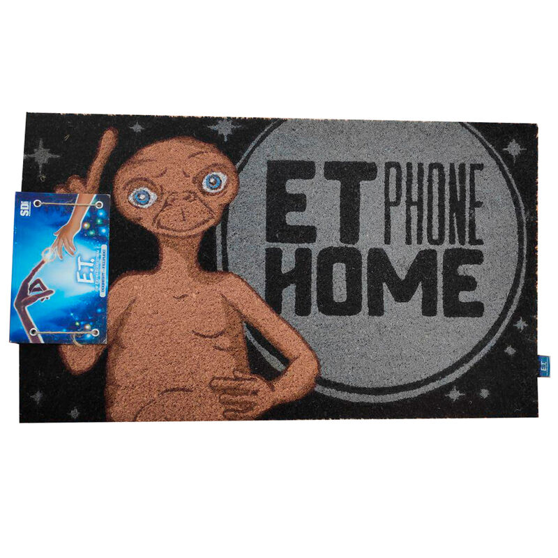 Felpudo Phone Home E.T.