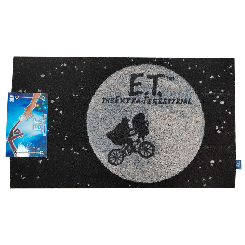 Felpudo Luna E.T.