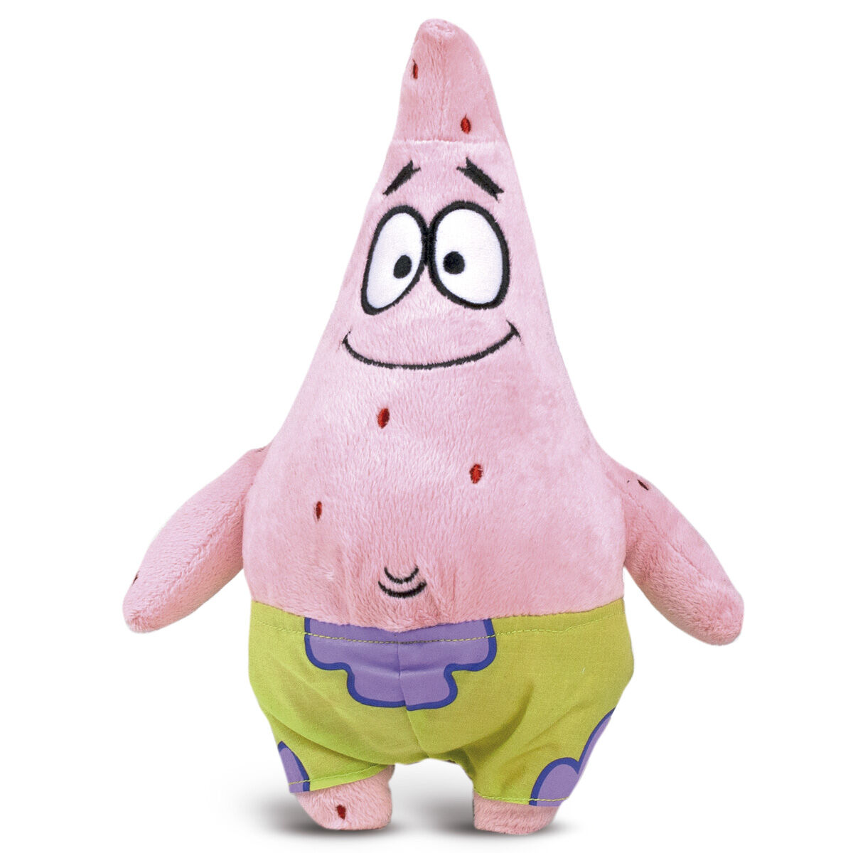 Peluche Patricio Bob Esponja 27cm