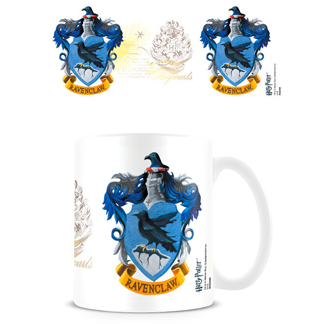 Taza Ravenclaw Harry Potter  325ml