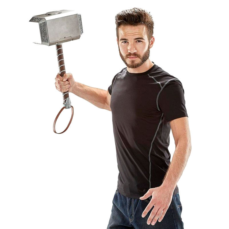 Replica Martillo Thor Mjolnir Vengadores Avengers Marvel