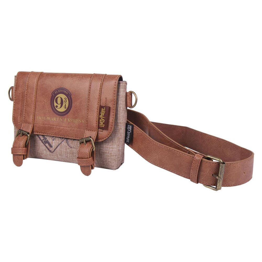 Bolso riñonera Platform 9 3/4 Harry Potter 38cm