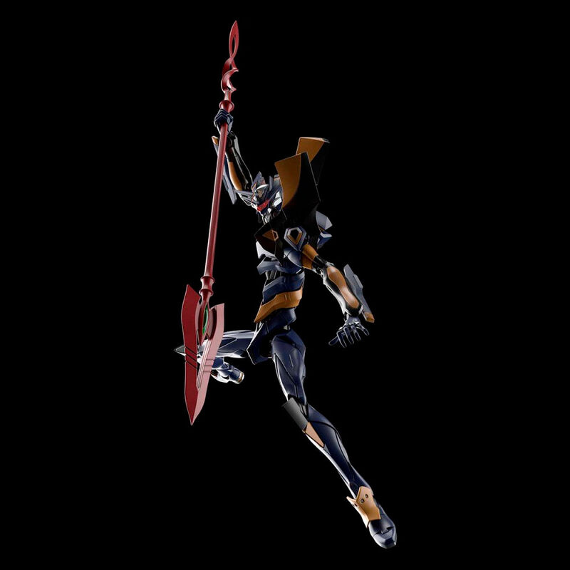 Figura Model Kit Mark.06 Evangelion