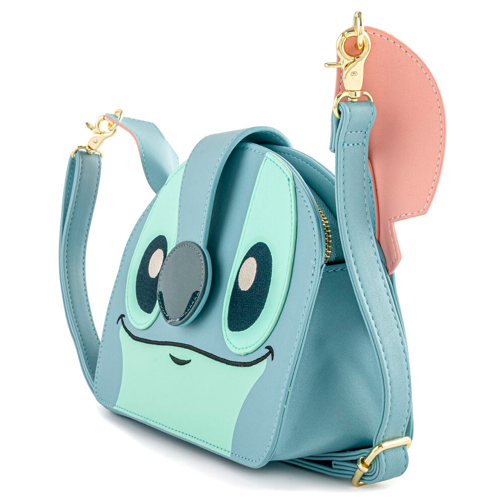 Bolso bandolera Stitch Disney Loungefly