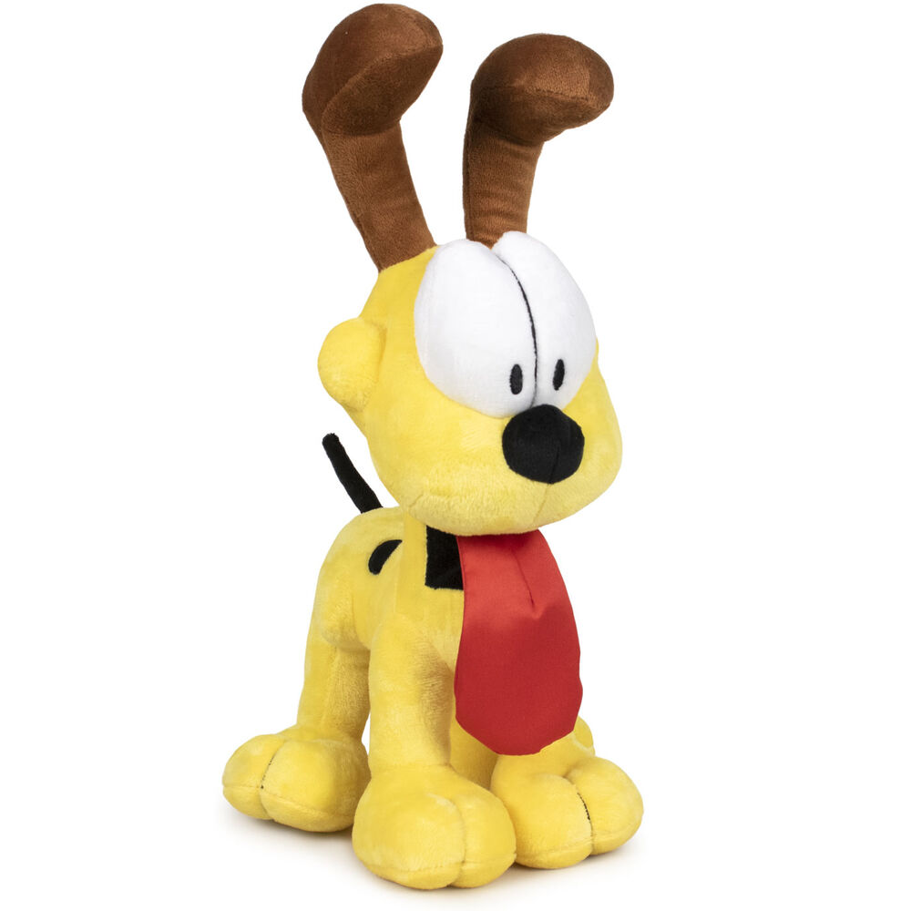 Peluche Oddie Garfield 30cm