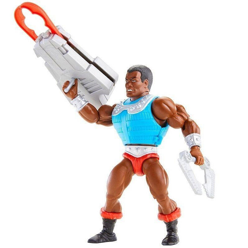 Figura Clamp Champ Masters of the Universe Origins 14cm