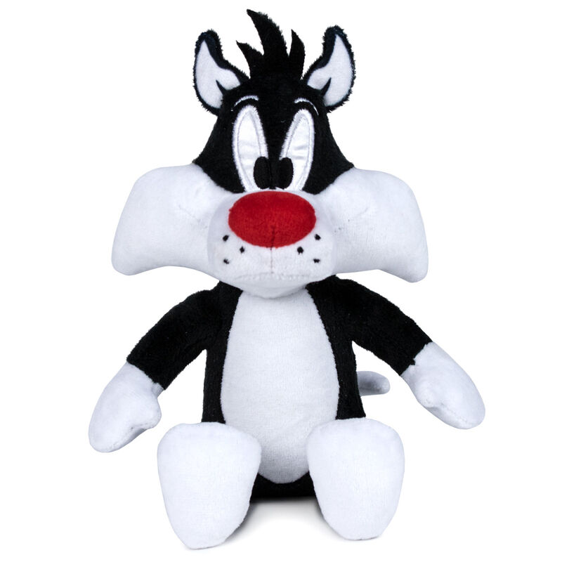 Peluche Silvestre Looney Tunes 25cm