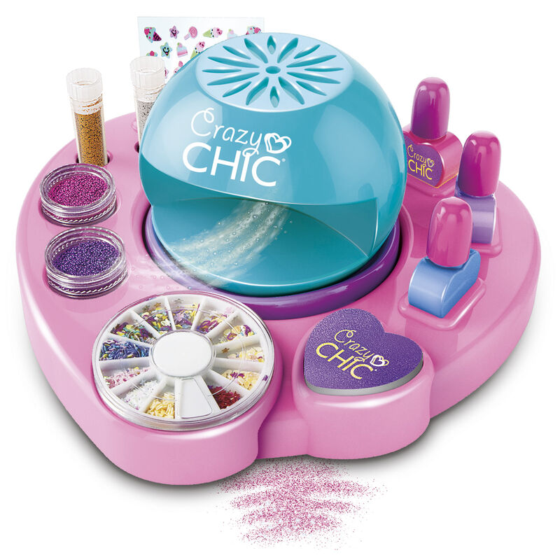 Set Creacion Uñas Crazy Chic - Imagen 3