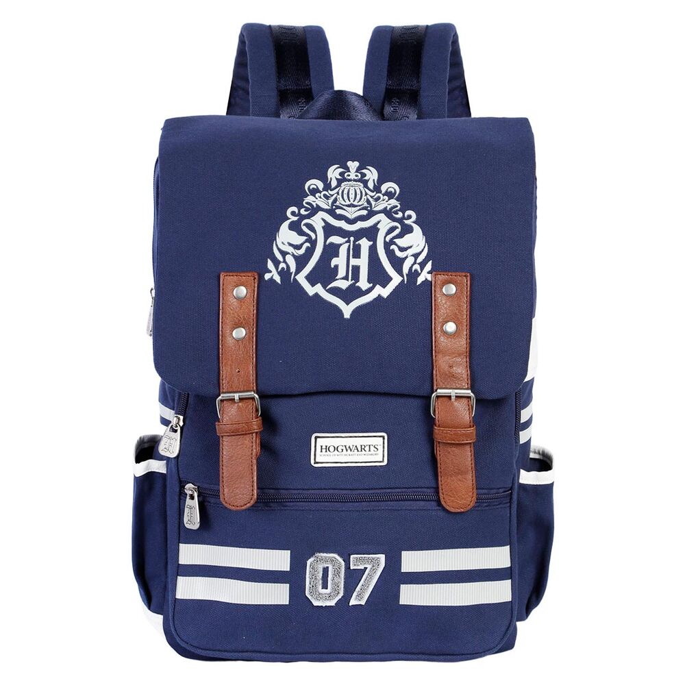 Mochila Oxford Academy Hogwarts Harry Potter