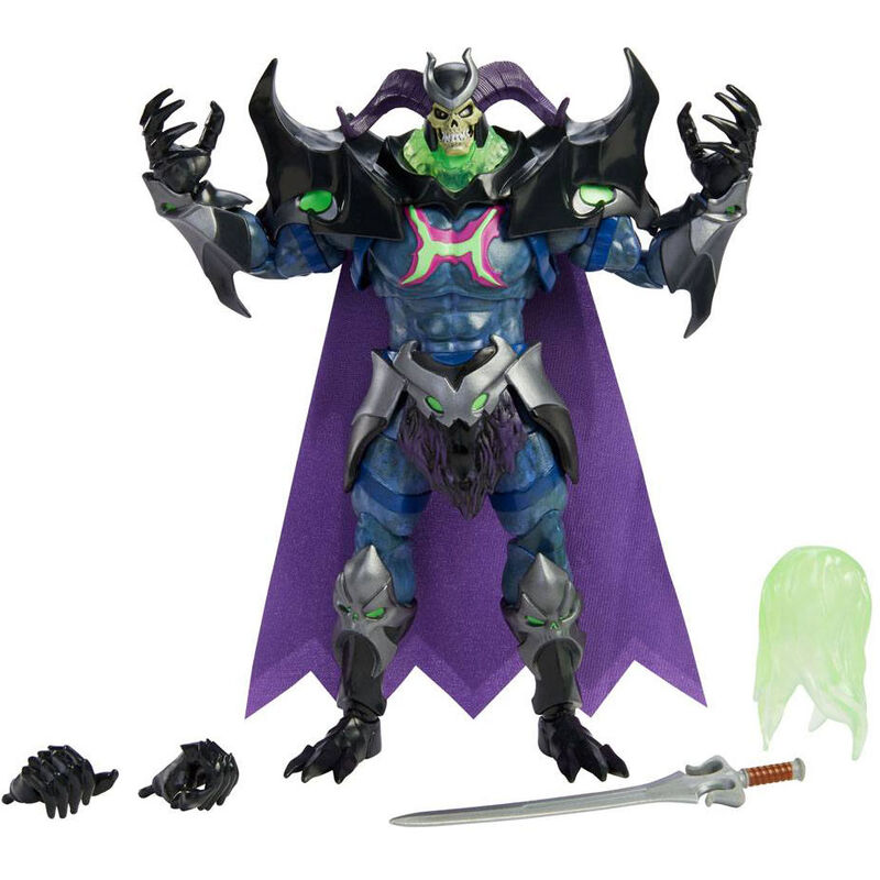 Figura Skeletor Masters of the Universe – Revelation 23cm