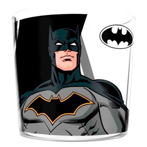 Vaso cristal Batman DC Comics