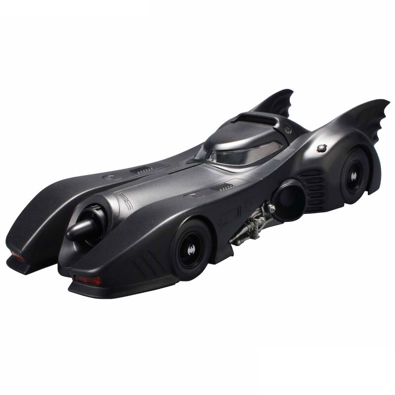 Coche Model Kit Batmobile Batman DC comics 1/35