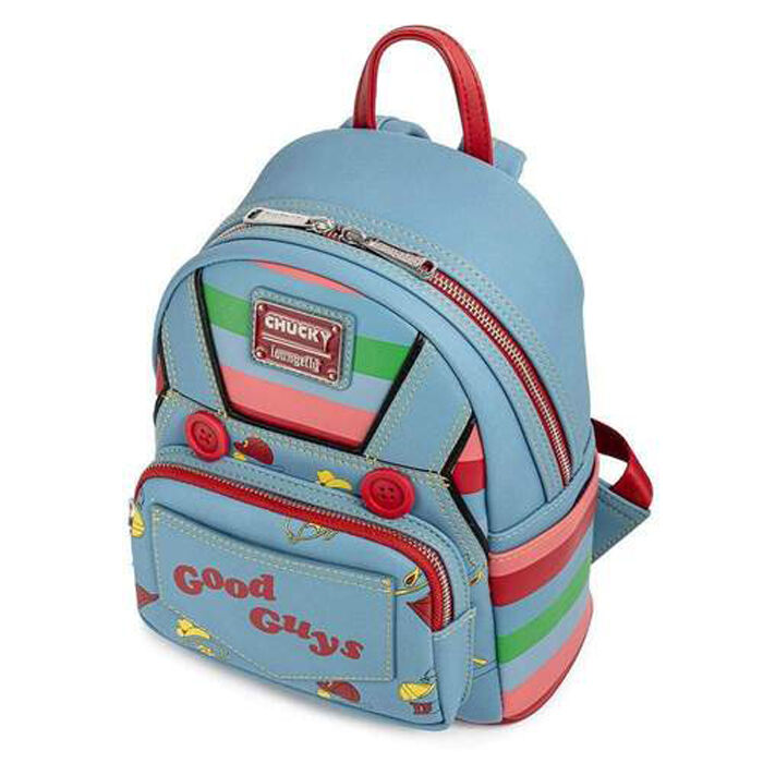 Mochila Cosplay Chucky Loungefly