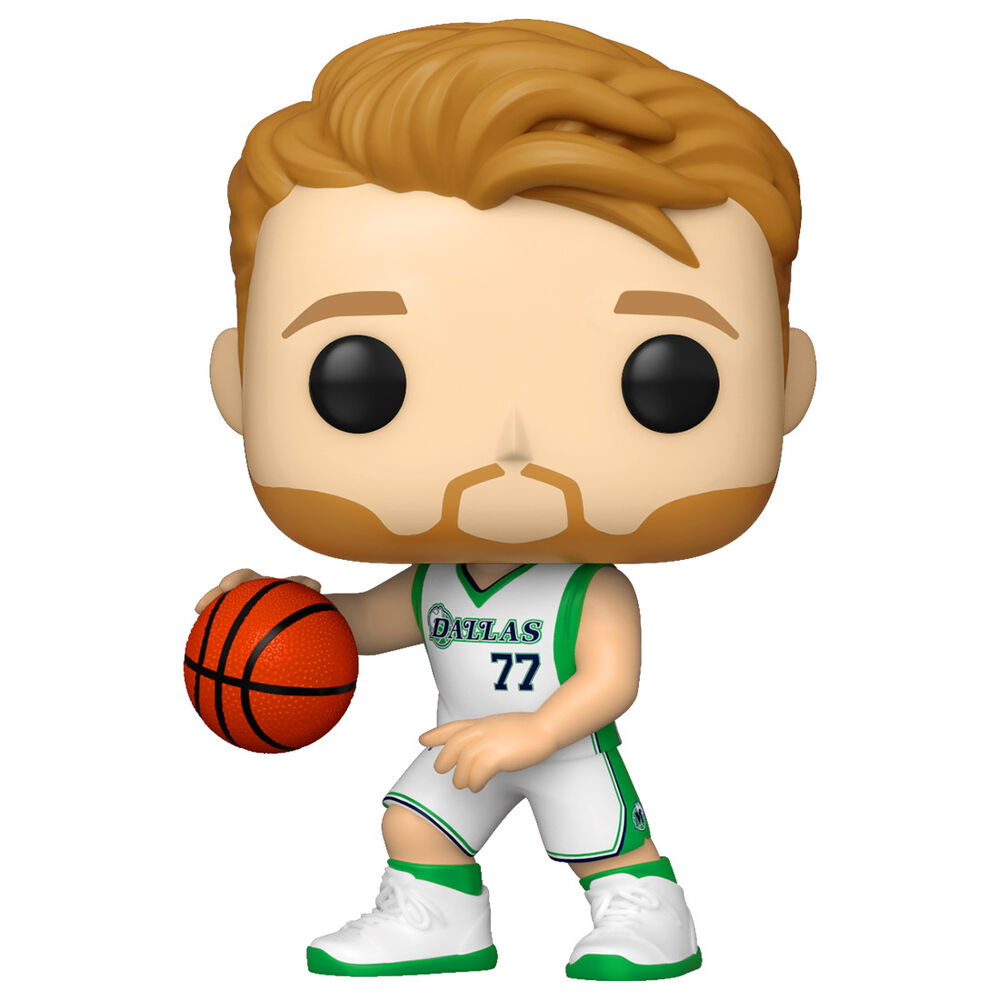 Figura POP NBA Mavs Luka Doncic City Edition 2021