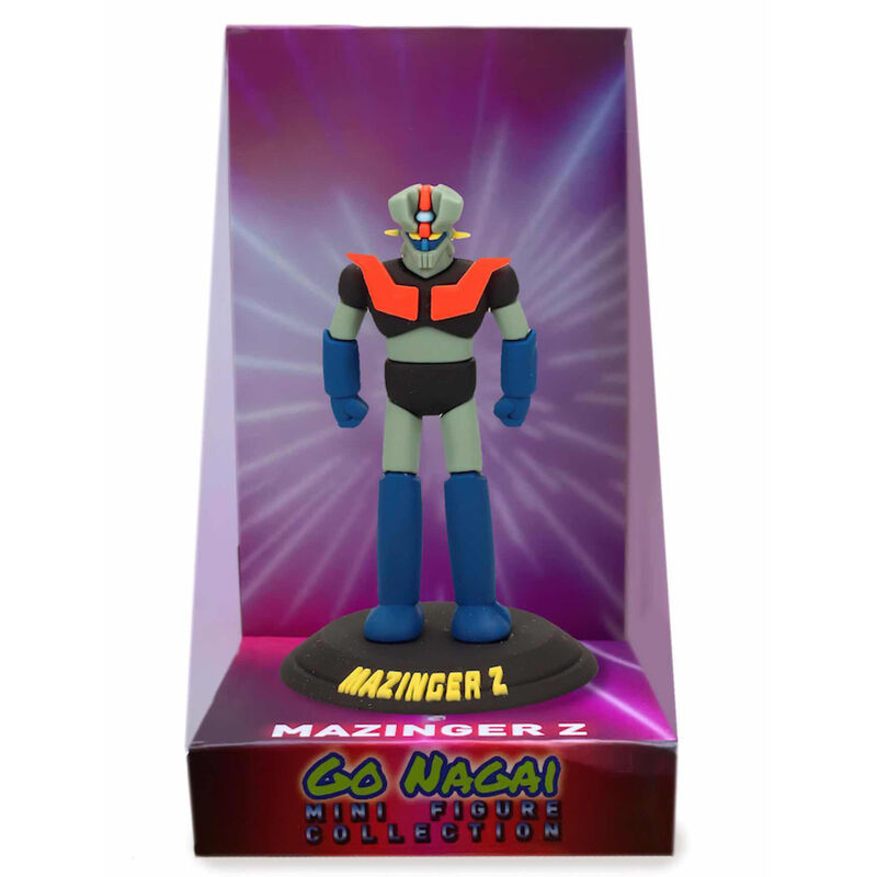 Figura Mini Mazinger Z Mazinger Z