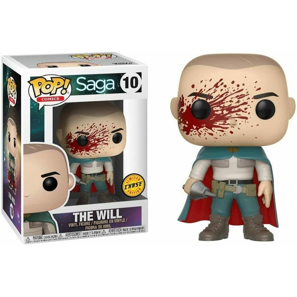 Figura POP Saga The Will Chase