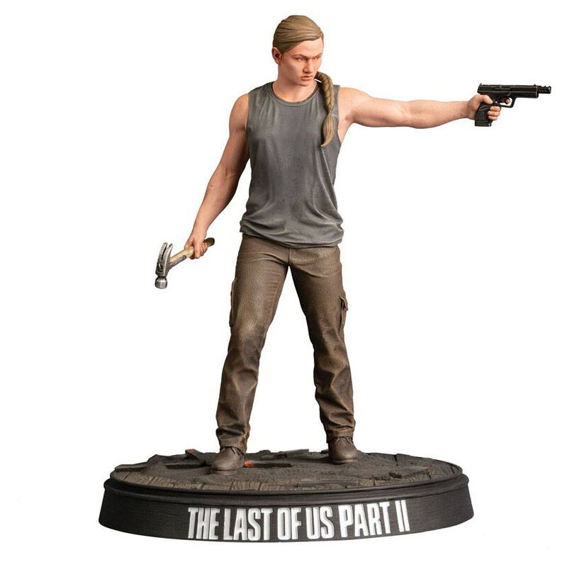 Figura Abby The Last of Us Part 2 22cm