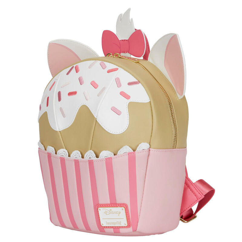Mochila Marie Los Aristogatos Disney Loungefly 26cm
