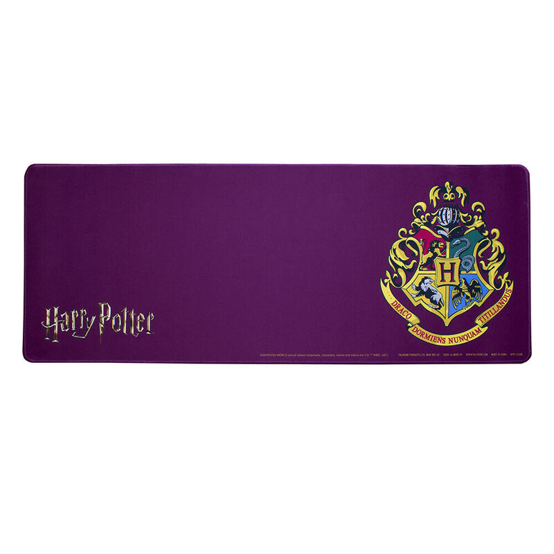Alfombrilla gaming Hogwarts Harry Potter