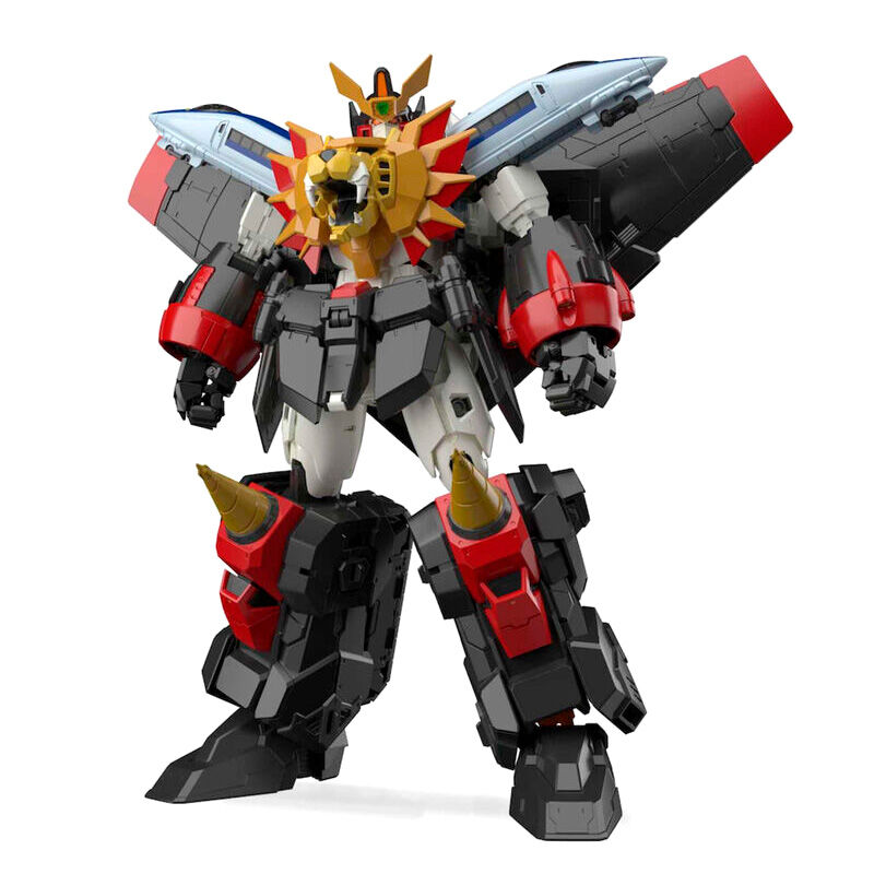 Figura GaoGaiGar The King of Braves GaoGaiGar
