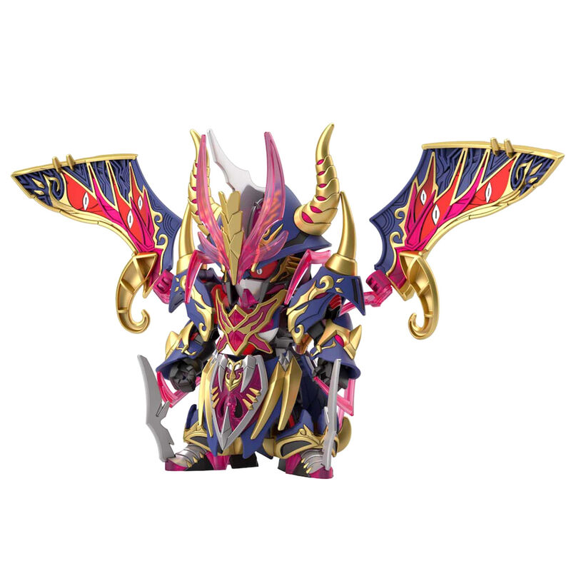 Figura AEGIS Warlock Gundam SDW Heroes