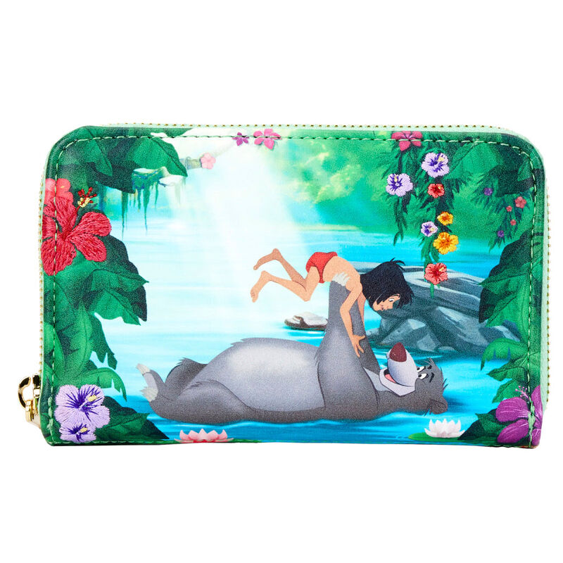 Cartera Bare Necessities El Libro de la Selva Disney Loungefly