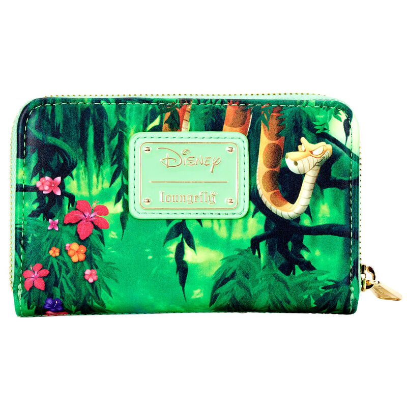 Cartera Bare Necessities El Libro de la Selva Disney Loungefly